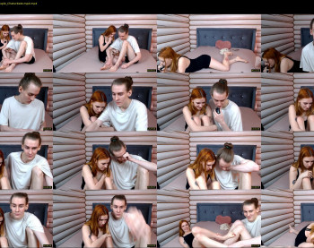 hizgi — 36 minute Chaturbate couple cam show recording, 720p, Dec 11, 2021