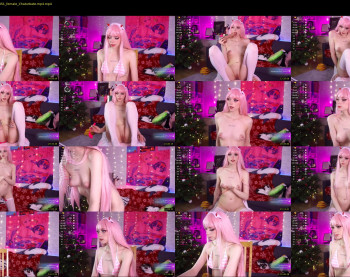 holliwould_ — 70 minute Chaturbate female cam show recording, 1080p, Dec 7, 2021