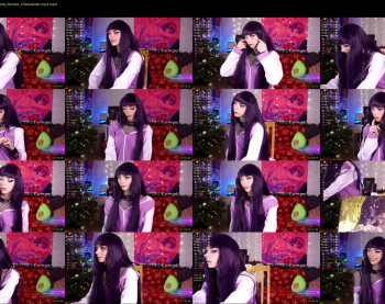 holliwould_ — 70 minute Chaturbate female cam show recording, 1080p, Dec 11, 2021