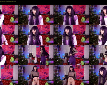 holliwould_ — 70 minute Chaturbate female cam show recording, 1080p, Dec 11, 2021