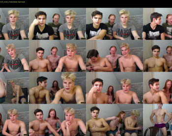horny_goats — 70 minute Chaturbate male cam show recording, 720p, Dec 11, 2021