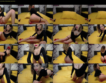 hornyycpl — 27 minute Chaturbate couple cam show recording, 720p, Dec 11, 2021