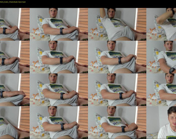 horse_man2 — 9 minute Chaturbate male cam show recording, 720p, Dec 11, 2021