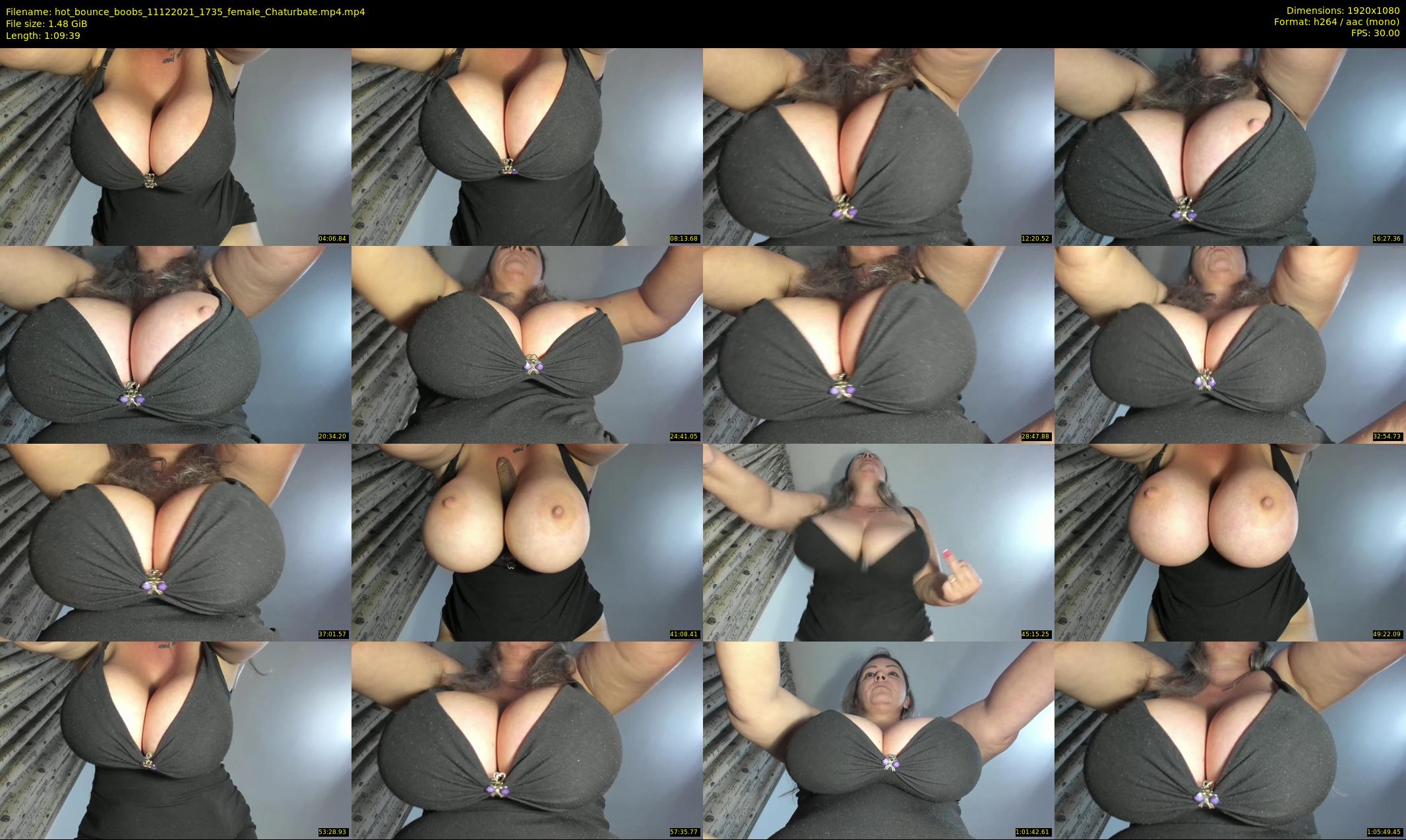hot_bounce_boobs — 70 minute Chaturbate female cam show recording, 1080p, Dec 11, 2021