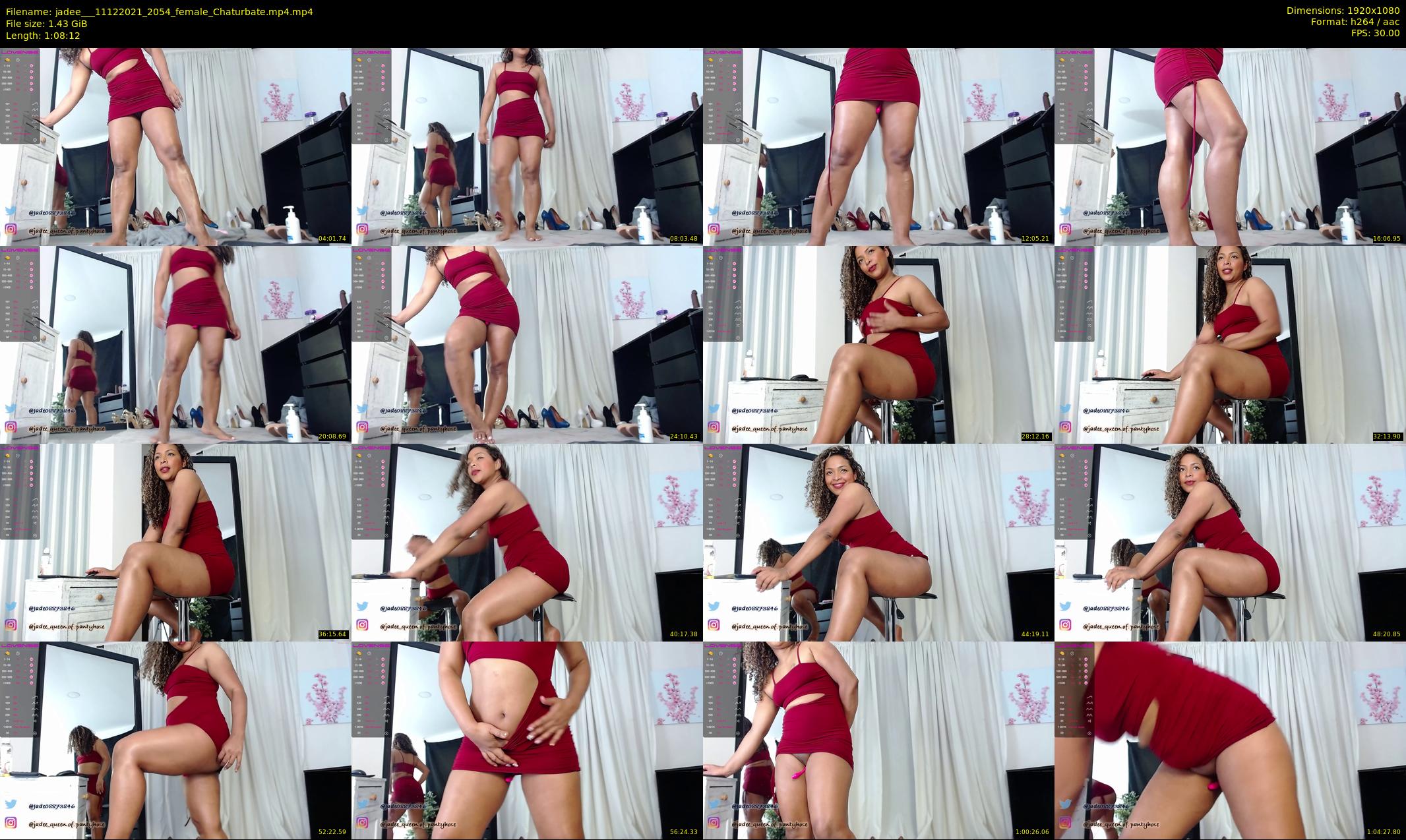 jadee__ — 69 minute Chaturbate female cam show recording, 1080p, Dec 11, 2021