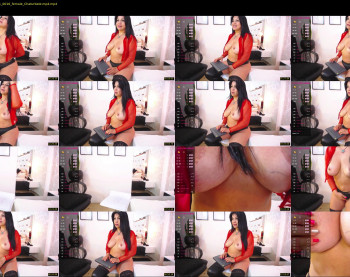 jadeh_williams — 9 minute Chaturbate female cam show recording, 720p, Dec 12, 2021