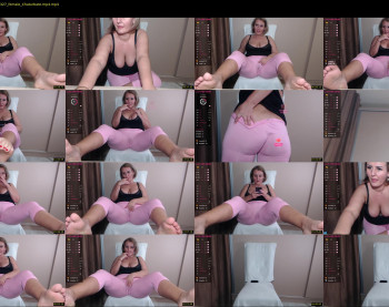 jaqueline88 — 40 minute Chaturbate female cam show recording, 720p, Dec 12, 2021