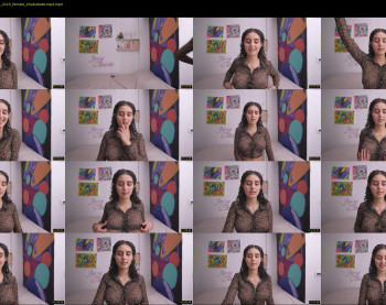 jenny_taborda — 21 minute Chaturbate female cam show recording, 720p, Dec 11, 2021