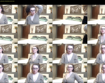 jessykah — 4 minute Chaturbate female cam show recording, 1080p, Dec 11, 2021