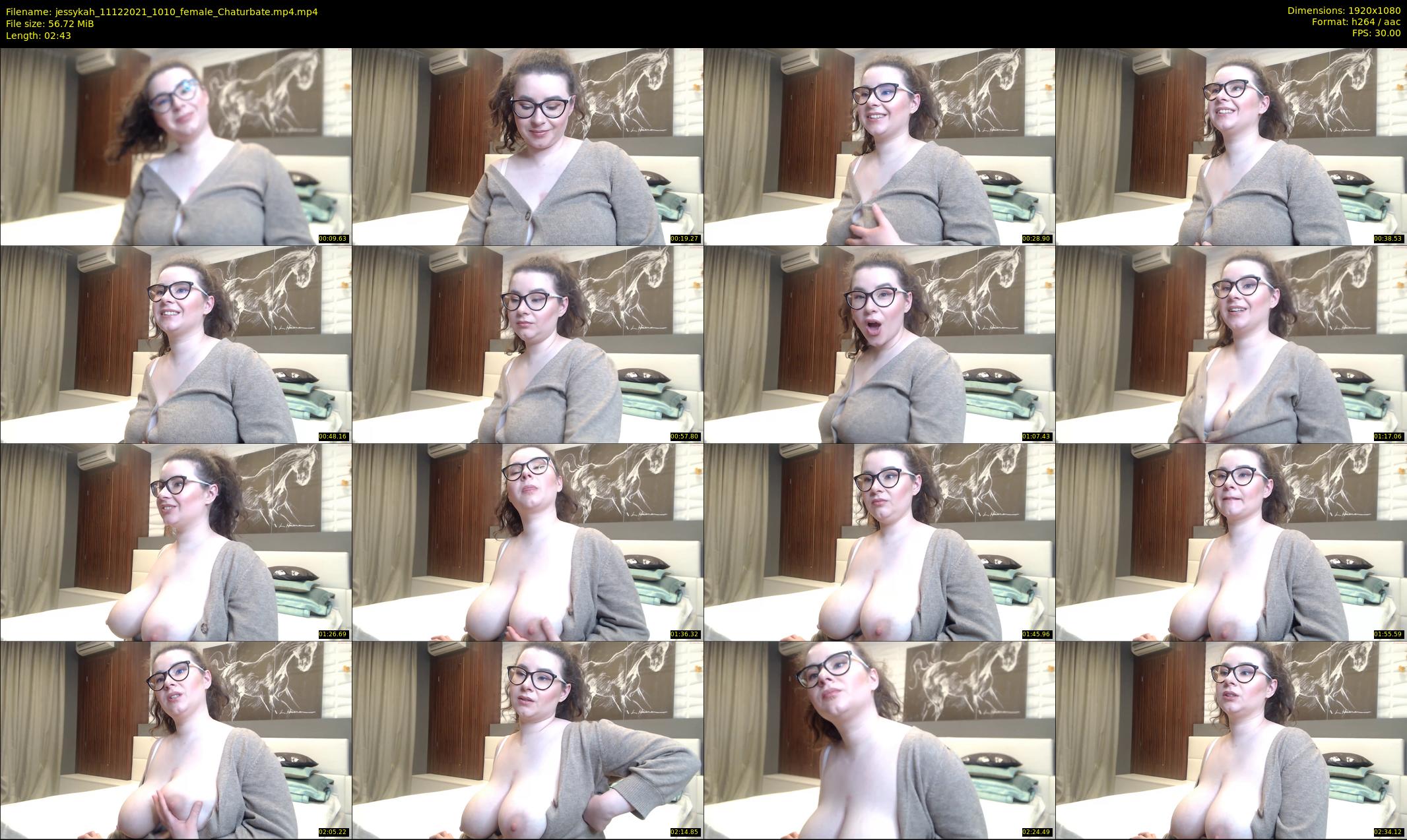 jessykah — 3 minute Chaturbate female cam show recording, 1080p, Dec 11, 2021