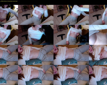 juicy_peach88 — 57 minute Chaturbate female cam show recording, 1080p, Dec 11, 2021