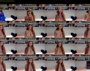 juliabeautiful — 73 minute Chaturbate female cam show recording, 1080p, Dec 11, 2021