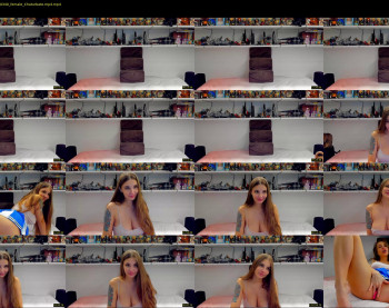 juliabeautiful — 72 minute Chaturbate female cam show recording, 1080p, Dec 12, 2021