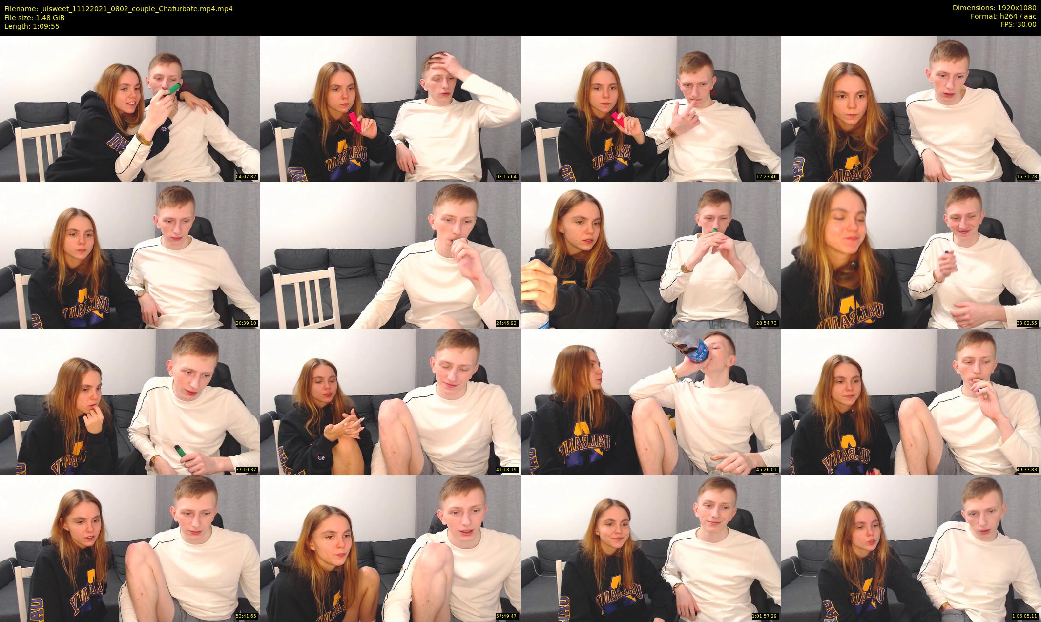 julsweet — 70 minute Chaturbate male cam show recording, 1080p, Dec 11, 2021