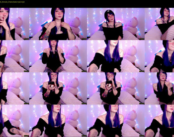 kao_chan — 12 minute Chaturbate female cam show recording, 1080p, Dec 11, 2021