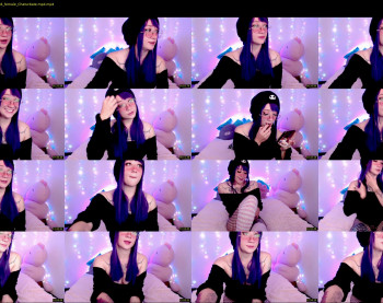 kao_chan — 26 minute Chaturbate female cam show recording, 1080p, Dec 11, 2021