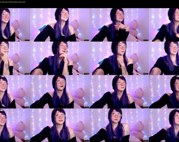 kao_chan — 41 minute Chaturbate female cam show recording, 1080p, Dec 11, 2021