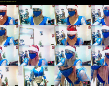 karla_grey_ — 18 minute Chaturbate female cam show recording, 720p, Dec 11, 2021