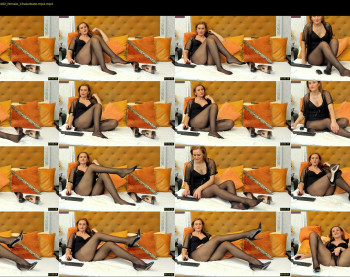 katequeenx — 10 minute Chaturbate female cam show recording, 1080p, Dec 12, 2021