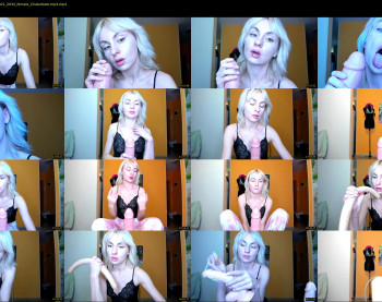 kelly_copperfield — 42 minute Chaturbate female cam show recording, 1080p, Dec 10, 2021