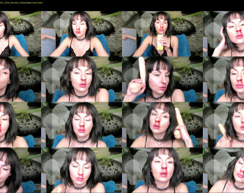 kelly_copperfield — 22 minute Chaturbate female cam show recording, 1080p, Dec 11, 2021