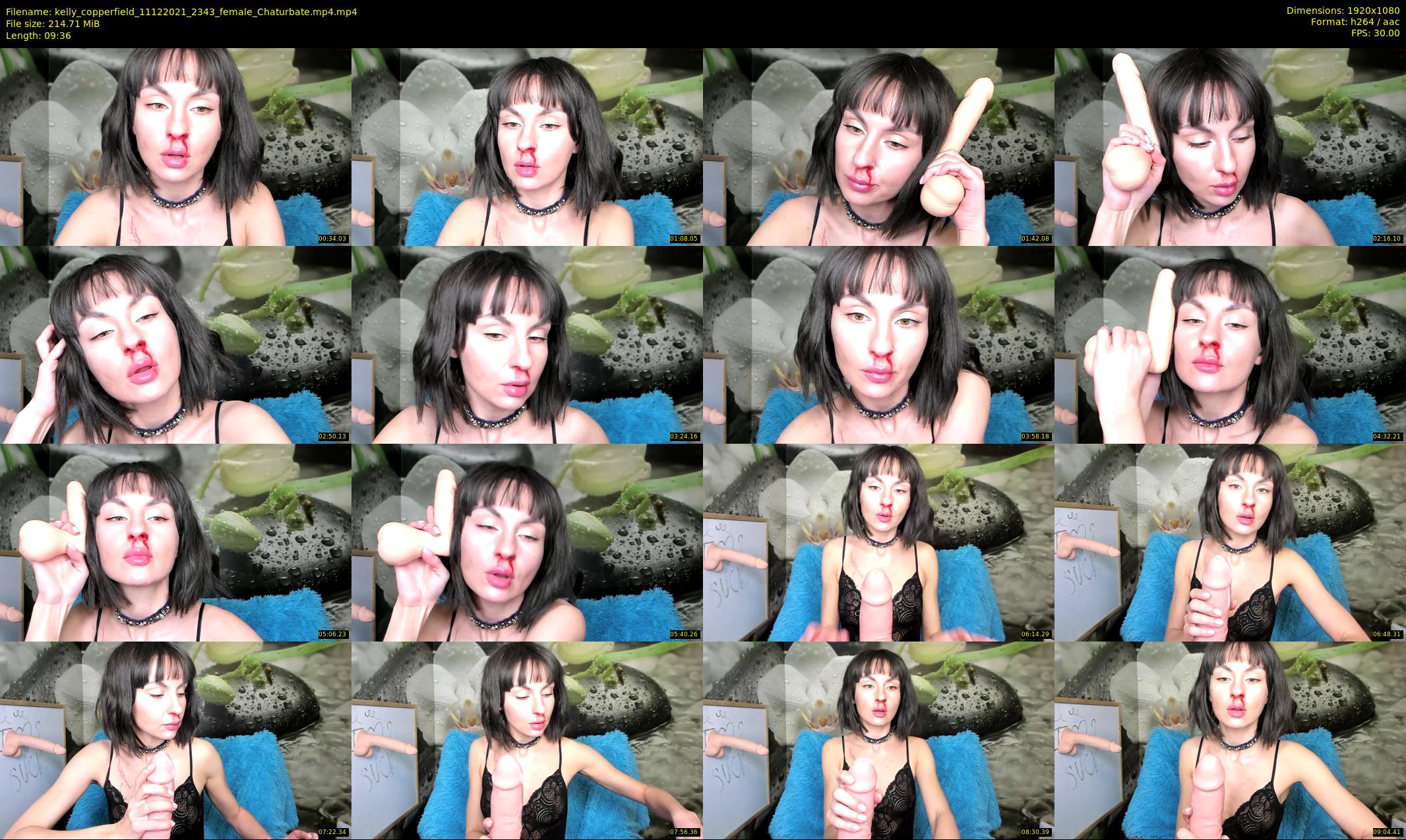 kelly_copperfield — 10 minute Chaturbate female cam show recording, 1080p, Dec 11, 2021