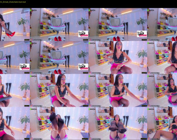 kendrarios — 77 minute Chaturbate female cam show recording, 1080p, Dec 12, 2021