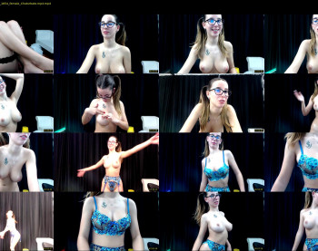kim__possible — 57 minute Chaturbate female cam show recording, 1080p, Dec 11, 2021