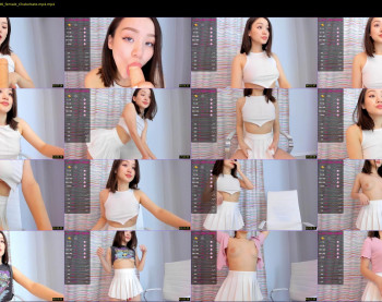 kimi_cake — 50 minute Chaturbate female cam show recording, 720p, Dec 11, 2021