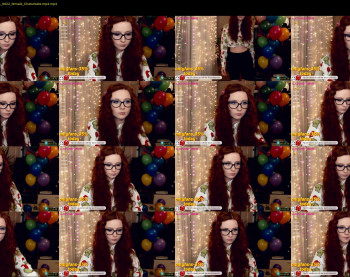 klementinagirl — 22 minute Chaturbate female cam show recording, 1080p, Dec 12, 2021