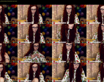 klementinagirl — 38 minute Chaturbate female cam show recording, 1080p, Dec 12, 2021