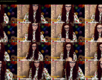 klementinagirl — 14 minute Chaturbate female cam show recording, 1080p, Dec 12, 2021