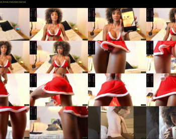 kleogold_1 — 52 minute Chaturbate female cam show recording, 1080p, Dec 11, 2021
