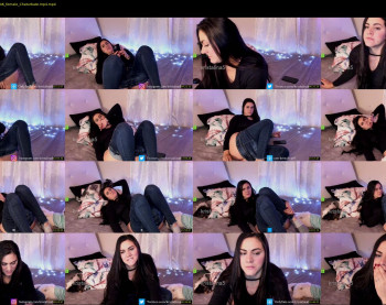 kristalina5 — 37 minute Chaturbate female cam show recording, 480p, Dec 12, 2021