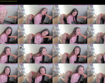 kumamonchik — 57 minute Chaturbate couple cam show recording, 1080p, Dec 8, 2021