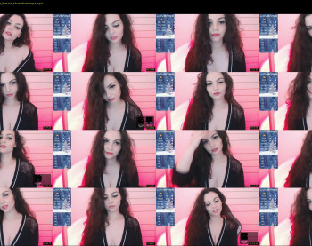 lady_yas — 70 minute Chaturbate female cam show recording, 720p, Dec 11, 2021