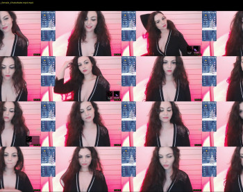 lady_yas — 70 minute Chaturbate female cam show recording, 720p, Dec 11, 2021