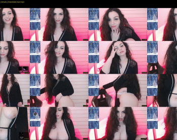 lady_yas — 70 minute Chaturbate female cam show recording, 720p, Dec 11, 2021