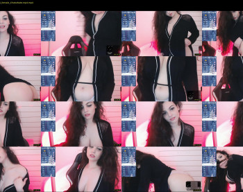 lady_yas — 71 minute Chaturbate female cam show recording, 720p, Dec 11, 2021