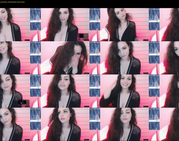lady_yas — 8 minute Chaturbate female cam show recording, 720p, Dec 11, 2021