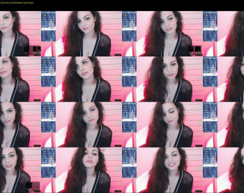 lady_yas — 5 minute Chaturbate female cam show recording, 720p, Dec 11, 2021