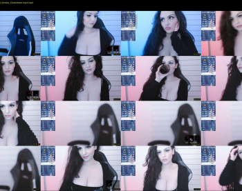 lady_yas — 15 minute Chaturbate female cam show recording, 720p, Dec 12, 2021
