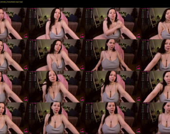 lafextra — 45 minute Chaturbate female cam show recording, 1080p, Dec 11, 2021
