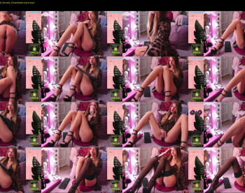 laracroftt — 72 minute Chaturbate female cam show recording, 1080p, Dec 12, 2021