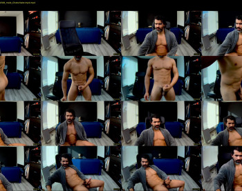 latino23bom — 72 minute Chaturbate male cam show recording, 1080p, Dec 11, 2021