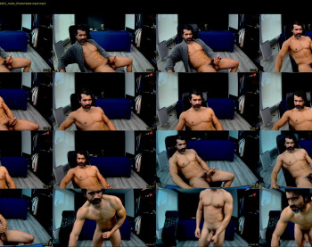latino23bom — 72 minute Chaturbate male cam show recording, 1080p, Dec 11, 2021