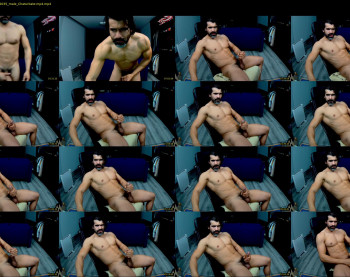 latino23bom — 60 minute Chaturbate male cam show recording, 1080p, Dec 11, 2021