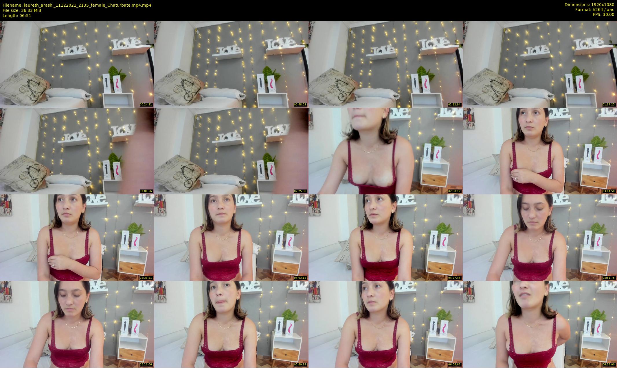 laureth_arashi — 7 minute Chaturbate female cam show recording, 1080p, Dec 11, 2021