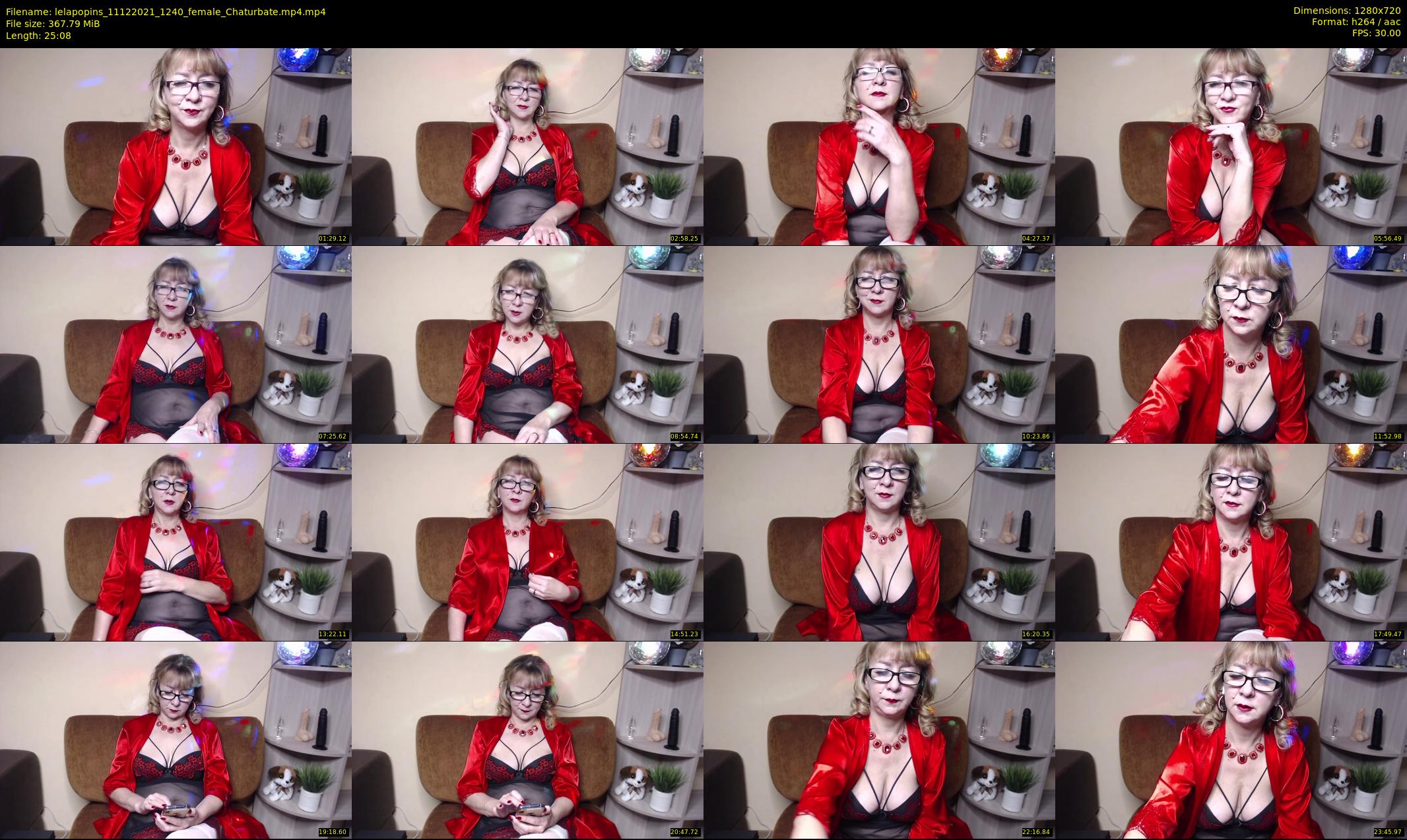 lelapopins — 26 minute Chaturbate female cam show recording, 720p, Dec 11, 2021
