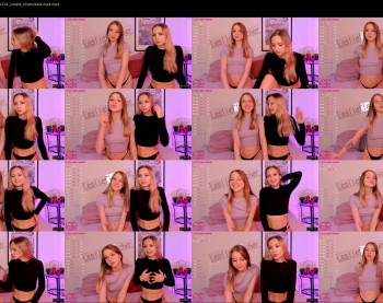 lesliefletcher — 5 minute Chaturbate couple cam show recording, 1080p, Dec 11, 2021